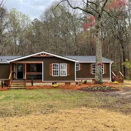 Buy this 4 bed house on 298 Southside Drive in Carroll County, GA 30180