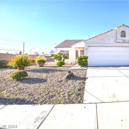 Rent this 3 bed house on 3791 North Martin L King Boulevard in North Las Vegas, NV 89032