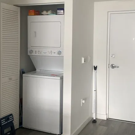 Rent this 1 bed room on 1550 Northwest 17th Avenue in Miami, FL 33125