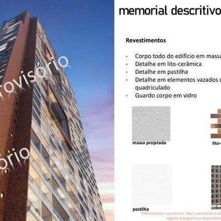 Buy this 2 bed apartment on Centro Universitário Curitiba in Rua Senador Alencar Guimarães 90, Centro