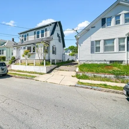 Buy this 3 bed house on 399 Maxfield Street in New Bedford, MA 02740