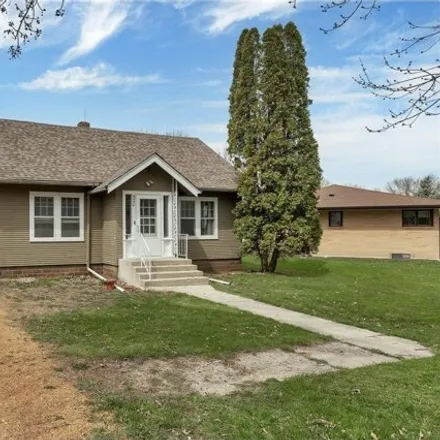 Buy this 3 bed house on 340 3rd Street East in Hector, Renville County