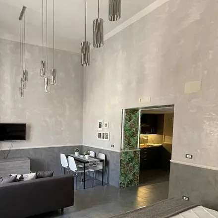 Rent this 1 bed apartment on Naples in Napoli, Italy