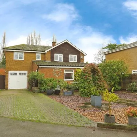 Buy this 6 bed house on Harewelle Way in Harrold, MK43 7DW