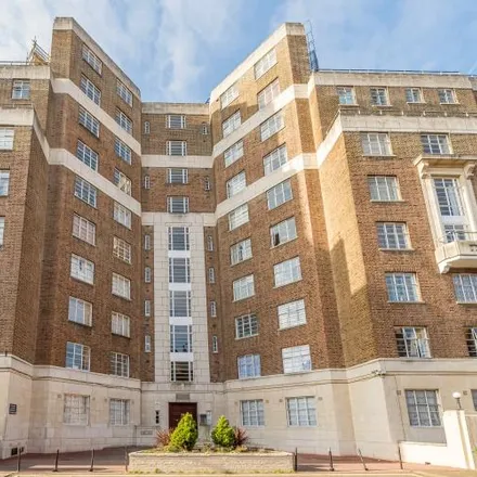 Image 5 - Hamlet Gardens, London, W6 0TS, United Kingdom - Apartment for rent