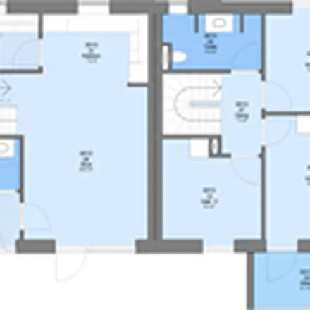 Rent this 4 bed apartment on Ådalen 343 in 9700 Brønderslev, Denmark