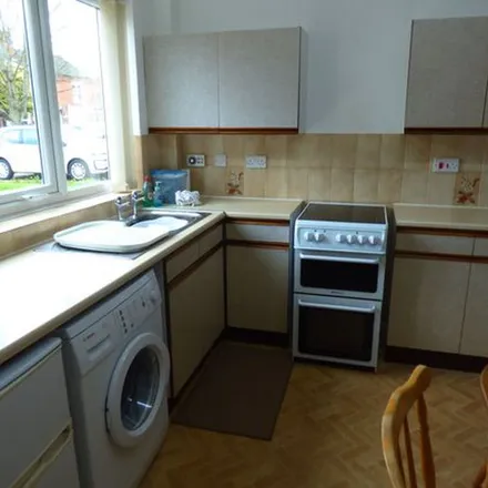 Rent this 2 bed townhouse on 57 Montpelier Road in Nottingham, NG7 2JY