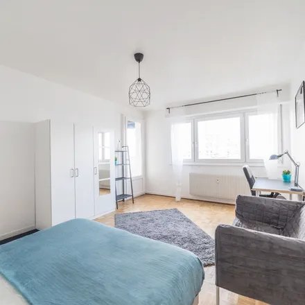 Rent this 1 bed apartment on 8 Rue d'Upsal in 67085 Strasbourg, France