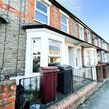 Image 2 - 41 Beresford Road, Reading, RG30 1BX, United Kingdom - House for rent