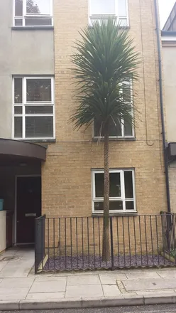 Rent this 2 bed townhouse on London in Taverner Square, GB