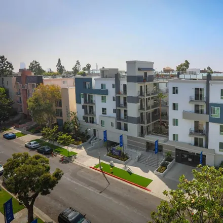 Rent this 1 bed apartment on 10993 Wellworth Avenue in Los Angeles, CA 90024