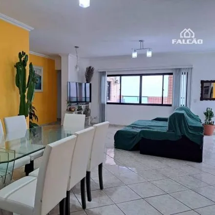 Buy this 4 bed apartment on Rua Maria de Lourdes Simões e Simões in Vilamar, Praia Grande - SP