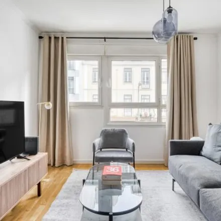 Rent this 3 bed apartment on Saldanha Residence in Rua mestre Martins Correia, 1050-250 Lisbon