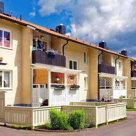 Rent this 4 bed apartment on O G Svenssons väg in 585 71 Ljungsbro, Sweden