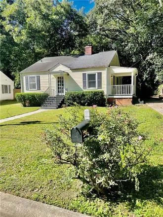 Rent this 3 bed house on 312 Phillips Drive Southeast in Marietta, GA 30060