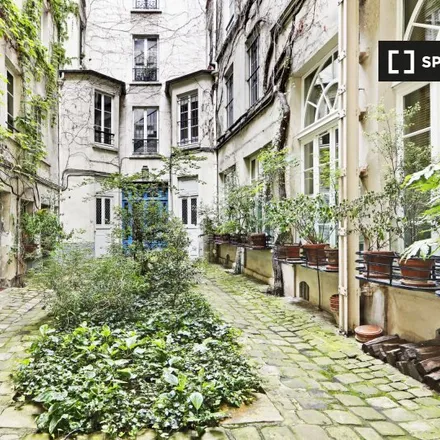 Image 6 - 48 Rue Charlot, 75003 Paris, France - Apartment for rent