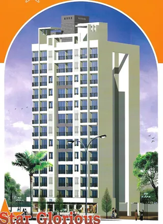 Rent this 2 bed apartment on unnamed road in Virar West, Vasai-Virar - 401303