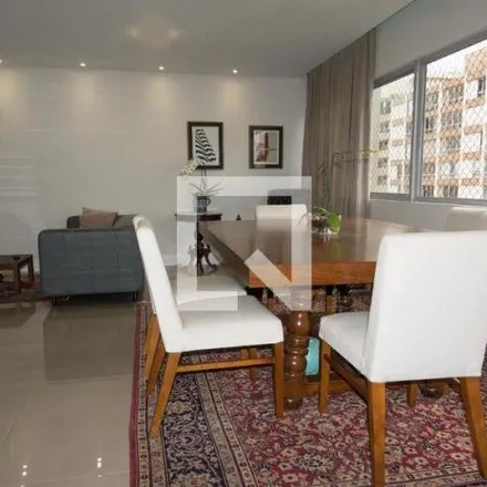 Rent this 4 bed apartment on Edifício Embiara in Rua Sampaio Viana 456, Paraíso