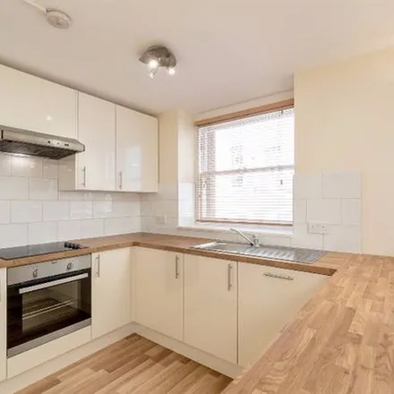 Rent this 1 bed apartment on Sprio & Co in 37-39 St Stephen Street, City of Edinburgh