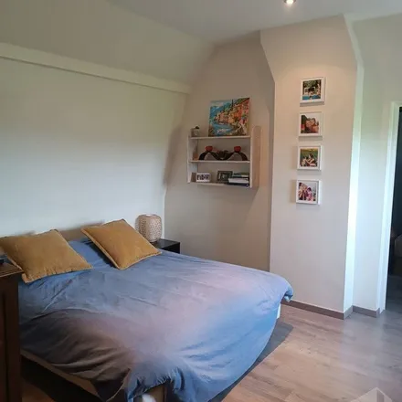 Rent this 2 bed apartment on Rue du Plouy in 7610 Rumes, Belgium