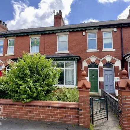 Rent this 3 bed apartment on Brookhouse Lane in Blackburn, BB1 6PD
