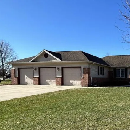 Buy this 3 bed house on 271 Wildfire Lane in Milton, Rock County