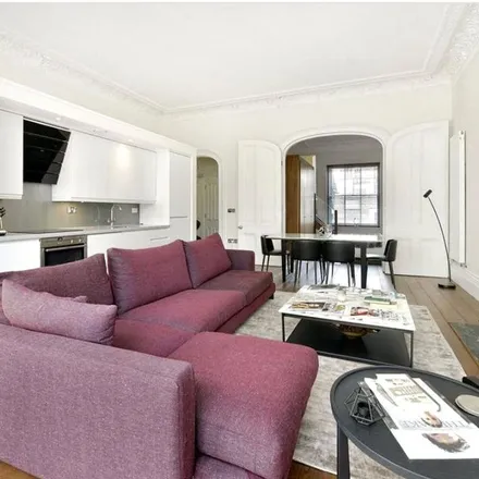 Rent this 1 bed apartment on 57 Ennismore Gardens in London, SW7 1AF