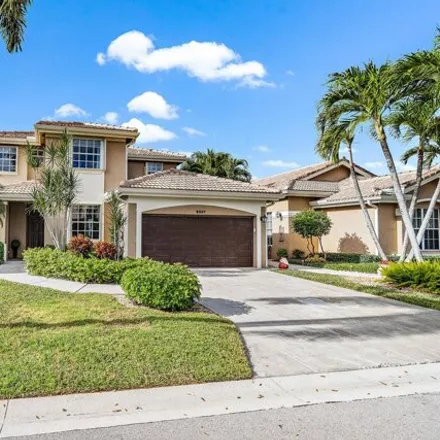 Rent this 3 bed house on 8365 Quail Meadow Way in West Palm Beach, FL 33412