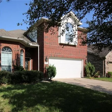 Rent this 3 bed house on 20116 Terra Hollow Lane in Fort Bend County, TX 77407