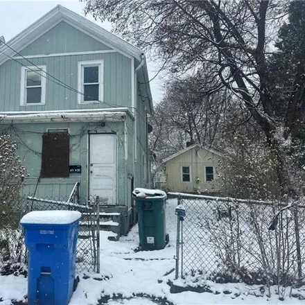 Buy this 4 bed house on 63 Ontario Street in City of Rochester, NY 14605