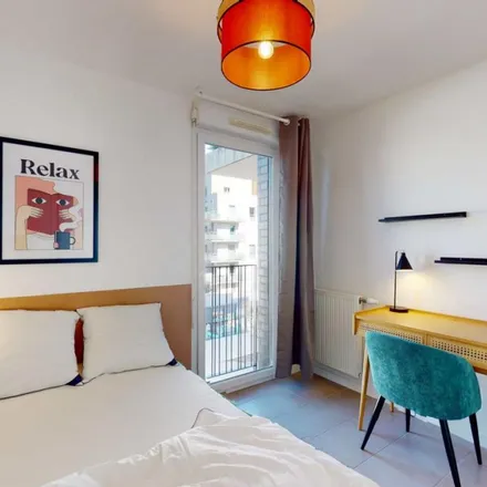 Image 3 - 4 Rue de Cursol, 33000 Bordeaux, France - Apartment for rent