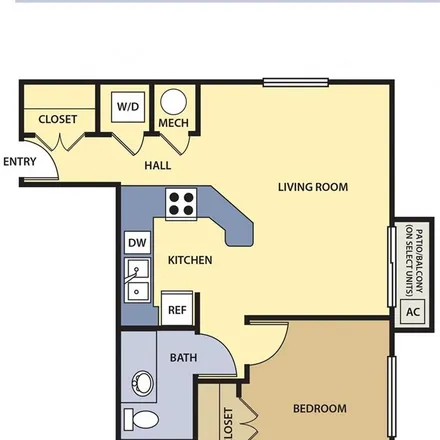 Image 2 - Liberty Midtown Apartments, 225 300 East, Salt Lake City, UT 84111, USA - Apartment for rent