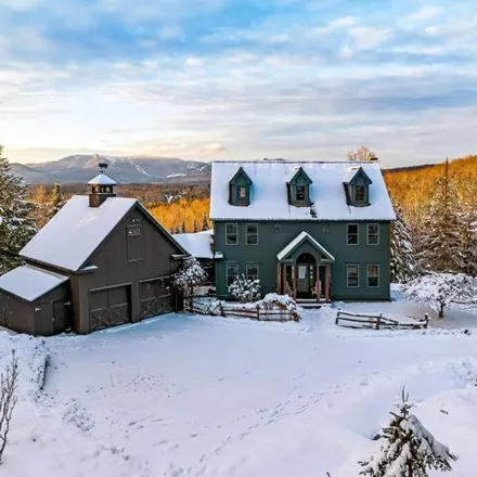 Buy this 4 bed house on 426 Putnam Forest Road in Stowe, VT 05672