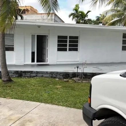 Rent this 3 bed house on 331 188th Street in Golden Shores, Sunny Isles Beach