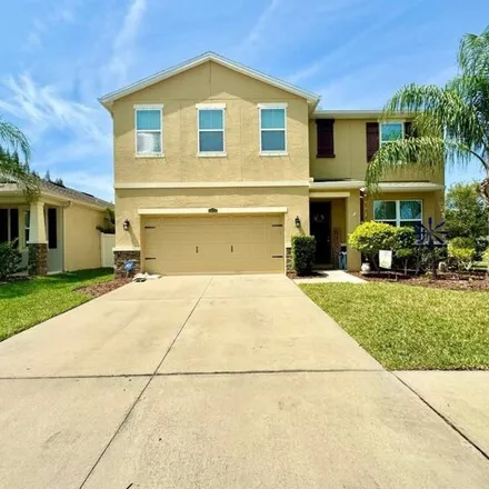 Rent this 5 bed house on 10628 Scenic Hollow Drive in Riverview, FL 33578