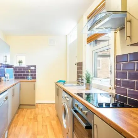 Rent this 1 bed house on 2-30 Winston Gardens in Leeds, LS6 3JZ