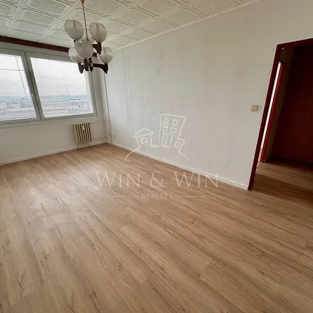 Rent this 1 bed apartment on Bylinka-MB in 17. listopadu, 293 06 Mladá Boleslav