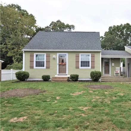 Buy this 2 bed house on 138 Brendard Avenue in Warwick, RI 02889
