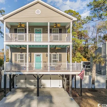 Buy this 4 bed house on 642 Surfside Drive in Surfside Beach, Horry County