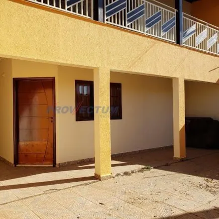 Buy this 4 bed house on Rua José Vieira in Paulínia - SP, 13142-130