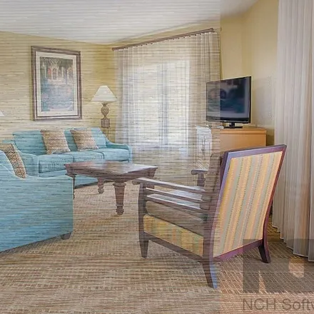 Rent this 2 bed condo on Disney's Lake Buena Vista Pro Shop in 1960 Broadway, Lake Buena Vista