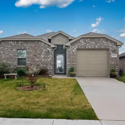 Buy this 3 bed house on 6411 Graceland Drive in Greenville, TX 75402