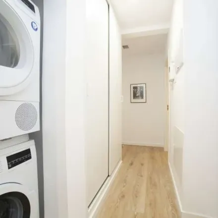 Rent this 2 bed apartment on Cubic in Carrer de la Riereta, 08001 Barcelona