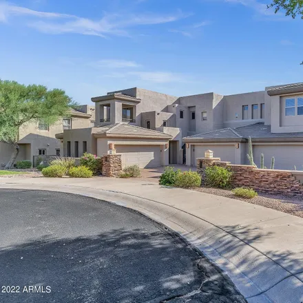 Buy this 4 bed townhouse on East Grandview Drive in Fountain Hills, AZ 85268