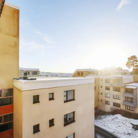 Rent this 3 bed apartment on Sorögatan 17 in 164 41 Stockholm, Sweden