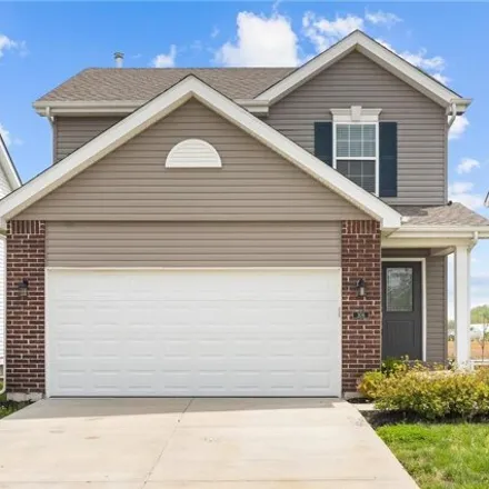 Buy this 2 bed house on Charlestown Place Drive in Saint Charles, MO 63301