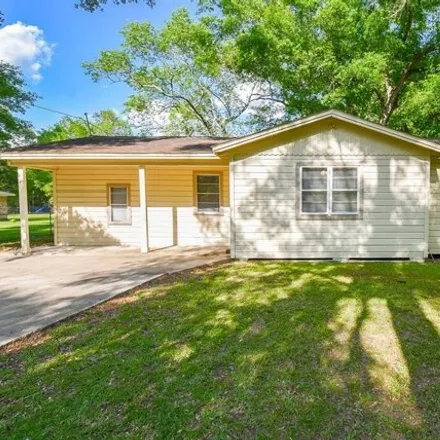 Buy this 3 bed house on 14791 Cedar Cir in Conroe, Texas
