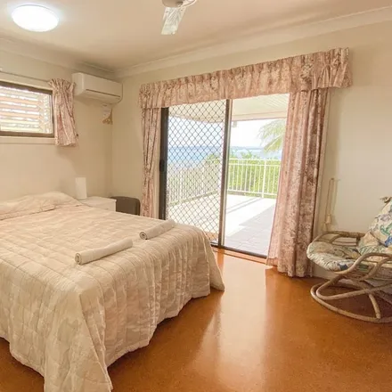 Rent this 5 bed house on Burrum Heads QLD 4659