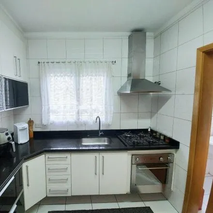 Buy this 3 bed apartment on Rua Lusitânia in Centro, São Bernardo do Campo - SP