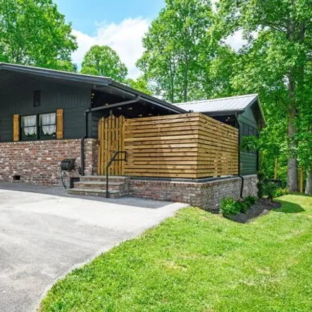Buy this 3 bed house on 568 Branson Drive in Glade, Gatlinburg